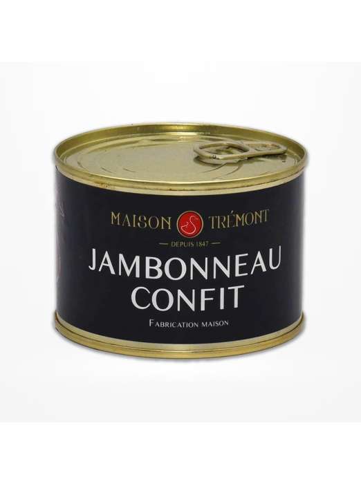 JAMBONNEAU CONFIT