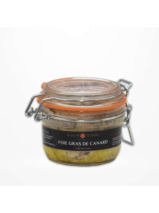 FOIE GRAS DE CANARD - 125 g