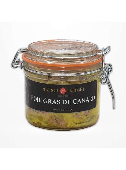 FOIE GRAS DE CANARD - 300 g