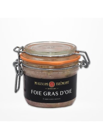 Foie Gras d'Oie entier - Verrine 200g