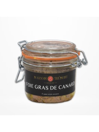 FOIE GRAS DE CANARD - 200 g