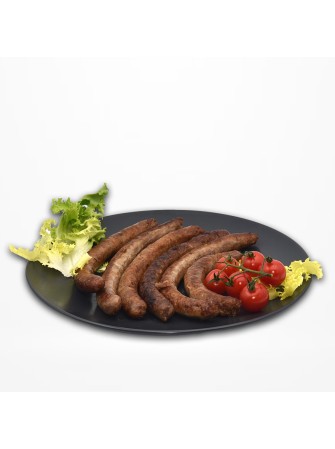 SAUCISSES CONFITES (6 PIÈCES)