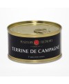 TERRINE DE CAMPAGNE - 125 g