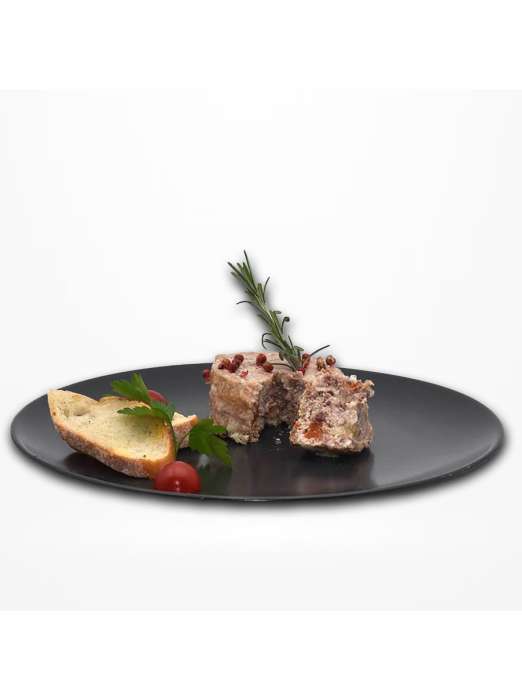 Terrine de sanglier artisanale conserve 125 g