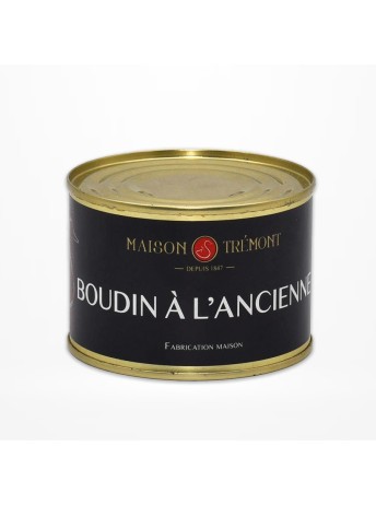 BOUDIN À L’ANCIENNE