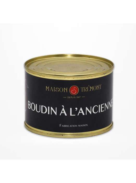 BOUDIN À L’ANCIENNE