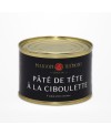 PÂTÉ DE TÊTE À LA CIBOULETTE