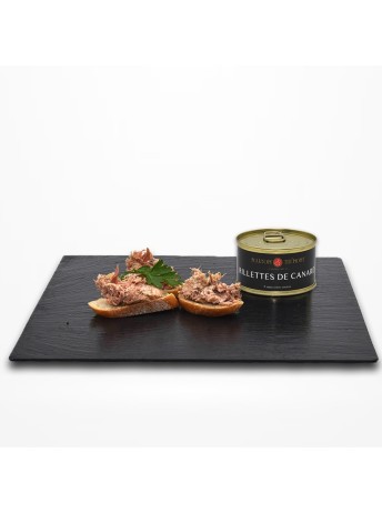 RILLETTES DE CANARD