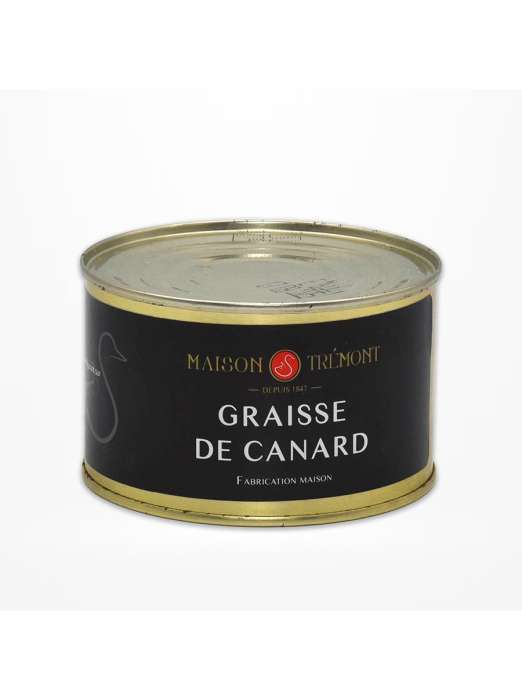 GRAISSE DE CANARD - 350 g