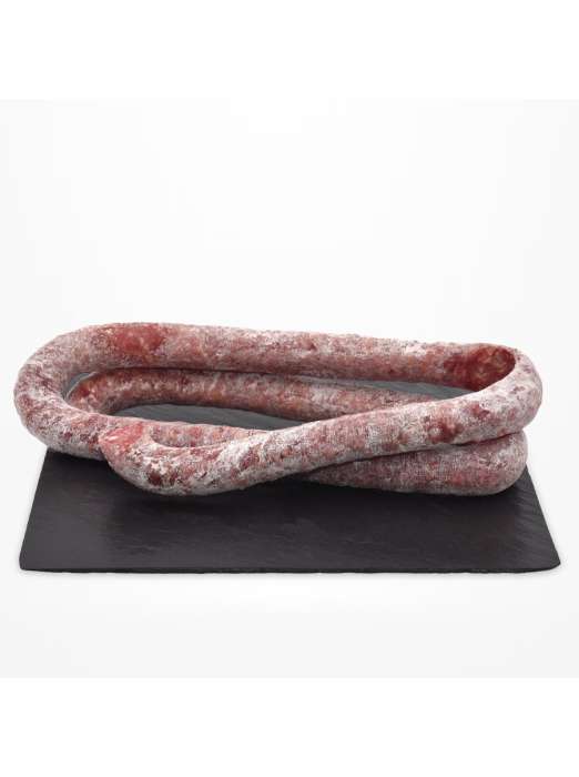 SAUCISSE SECHE PUR PORC