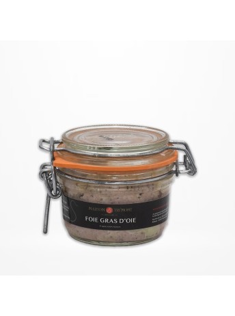 FOIE GRAS D'OIE - 125 g