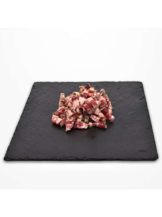 LARDON NATURE - 500 g