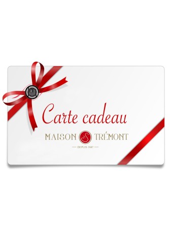 La carte cadeau