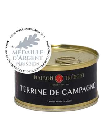 Terrine de campagne  - 125 g