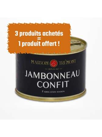 JAMBONNEAU CONFIT