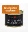 PÂTÉ DE TÊTE À LA CIBOULETTE