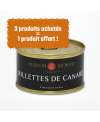 RILLETTES DE CANARD