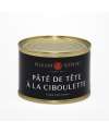 PÂTÉ DE TÊTE À LA CIBOULETTE