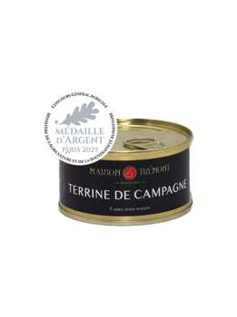 Terrine de campagne - 200 g