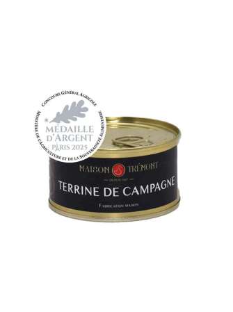 Terrine de campagne  - 125 g