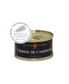 Terrine de campagne artisanale 125 g Maison Trémont