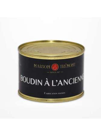 Boudin à l'ancienne