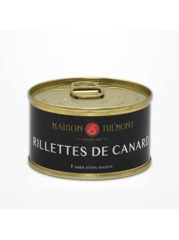 RILLETTES DE CANARD