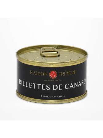 Rillettes de canard...