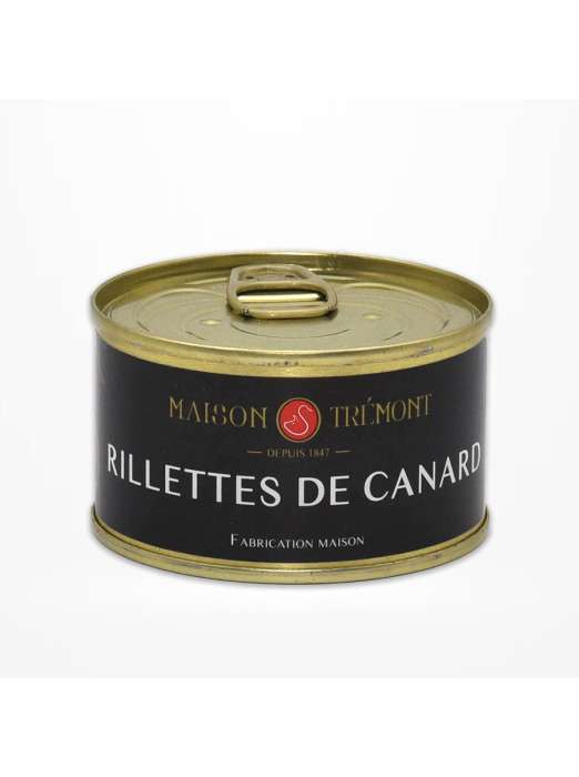 RILLETTES DE CANARD RILLETTES DE CANARD