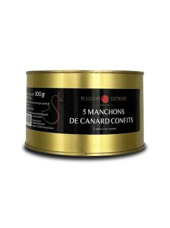 5 Manchons de canars...