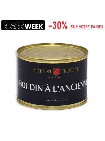 Boudin à l'ancienne