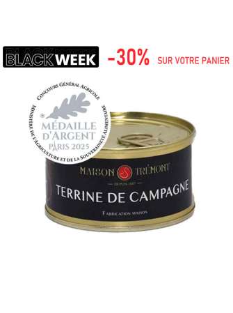 Terrine de campagne - 125 g