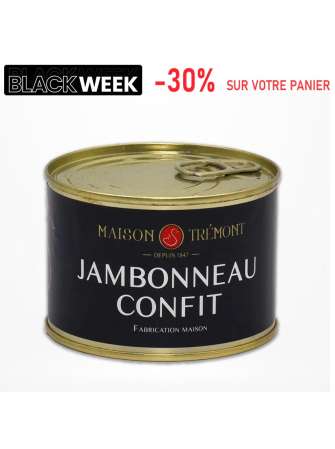 Jambonneau confit - 300 g
