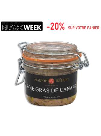 Foie Gras de Canard entier  - 200 g