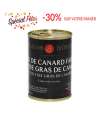 Cou de canard farci au foie gras - 400 g