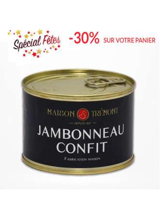 Jambonneau confit - 300 g