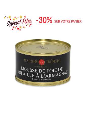 Mousse de foie de volaille...
