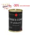 Saucisses confites (6 pièces) -  400 g