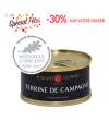 Terrine de campagne - 200 g