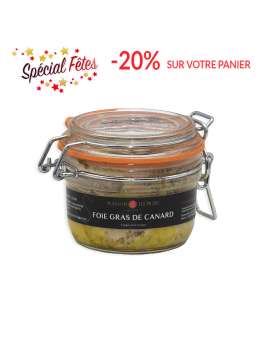 Foie Gras de Canard entier  - 125 g