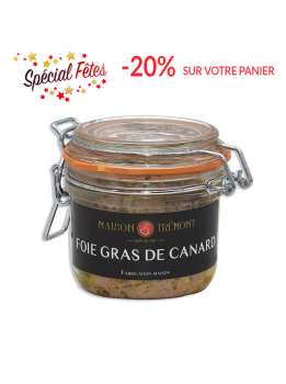 Foie Gras de Canard entier  - 200 g