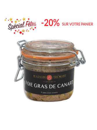 Foie Gras de Canard entier...