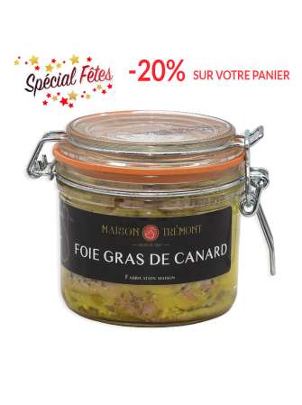 Foie Gras de Canard entier - 300 g