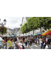 Marché d'Argelès-Gazost