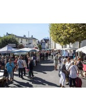 Marché de Pierrefitte-Nestalas